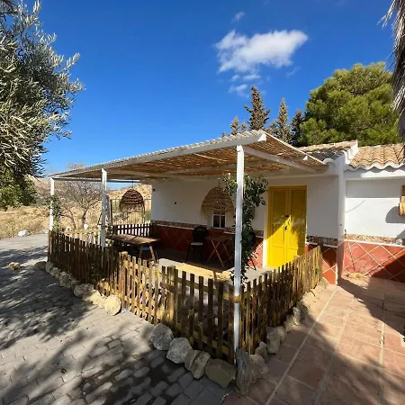 Casa Malacitano, Caminito Del Rey Apartamento *